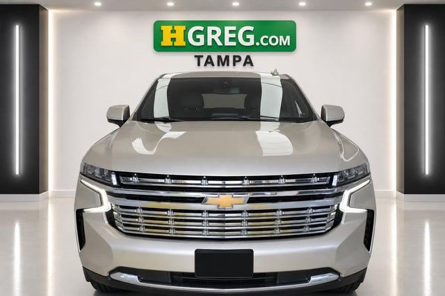 Used 2022 Chevrolet Tahoe LT RWD image 7