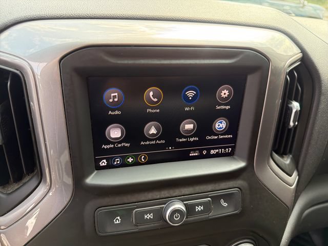 Certified 2020 Chevrolet Silverado 1500 Custom Trail Boss w/ Custom Convenience Package AWD/4WD image 21