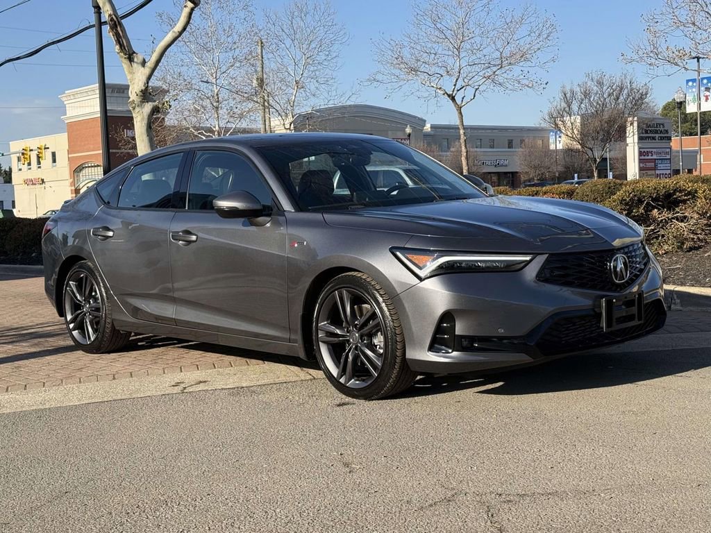 Used 2024 Acura Integra A-Spec