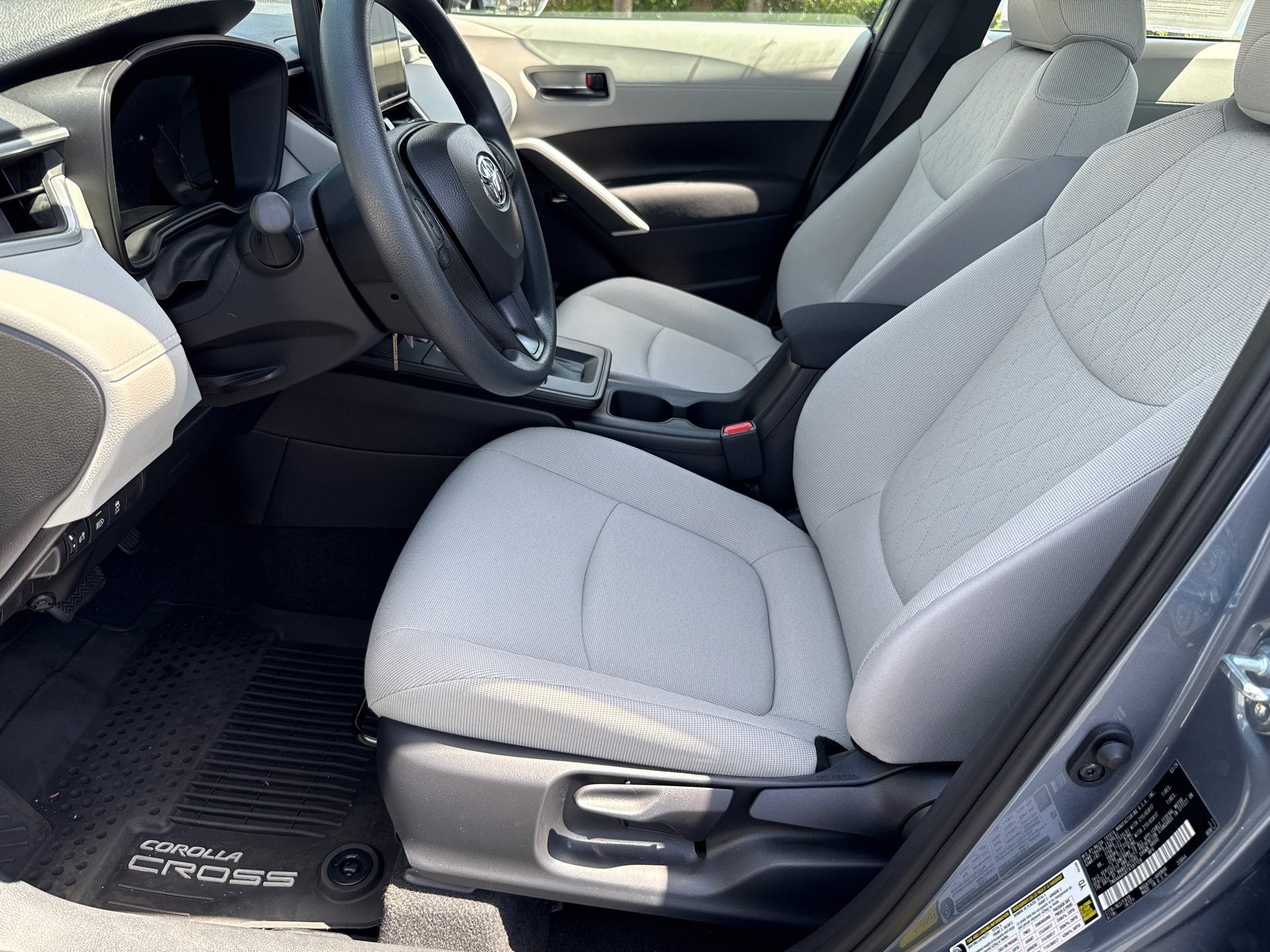 Certified 2026 Toyota Corolla Cross L FWD image 26
