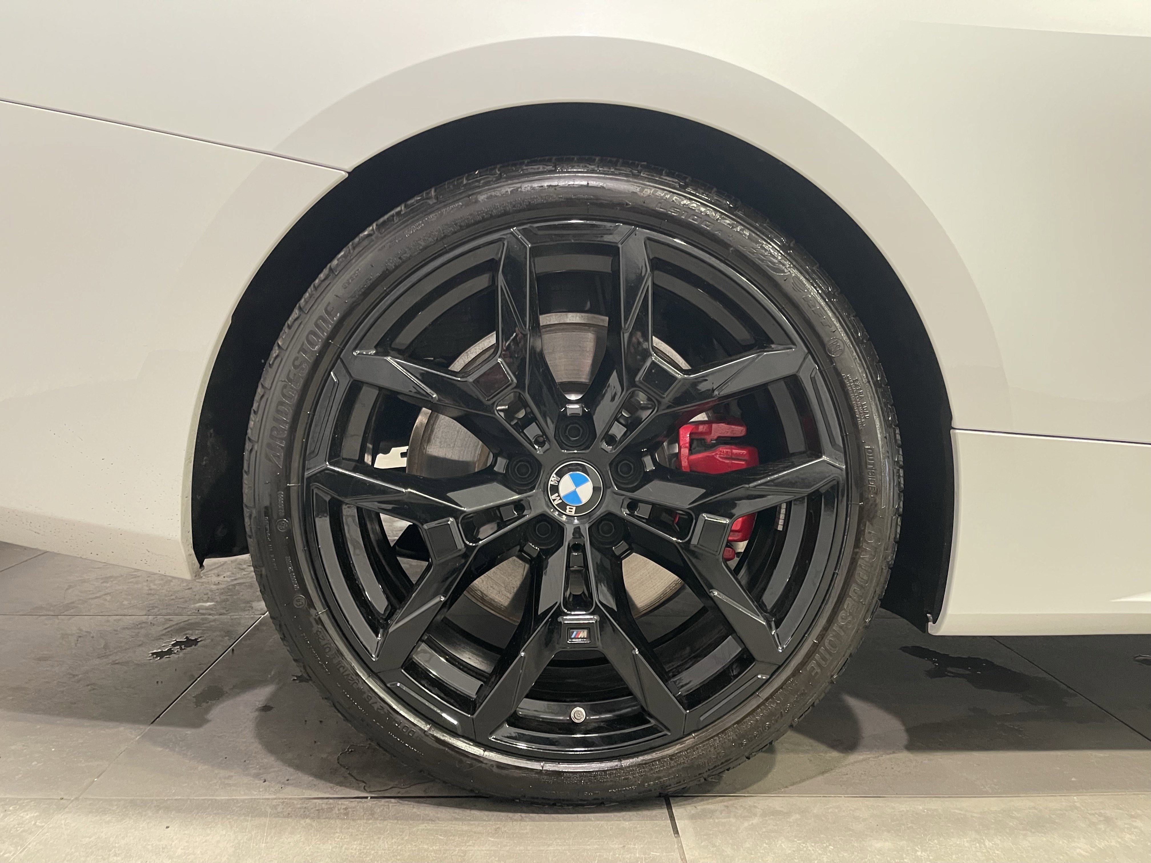 Used 2025 BMW 430i xDrive Coupe w/ M Sport Package image 9