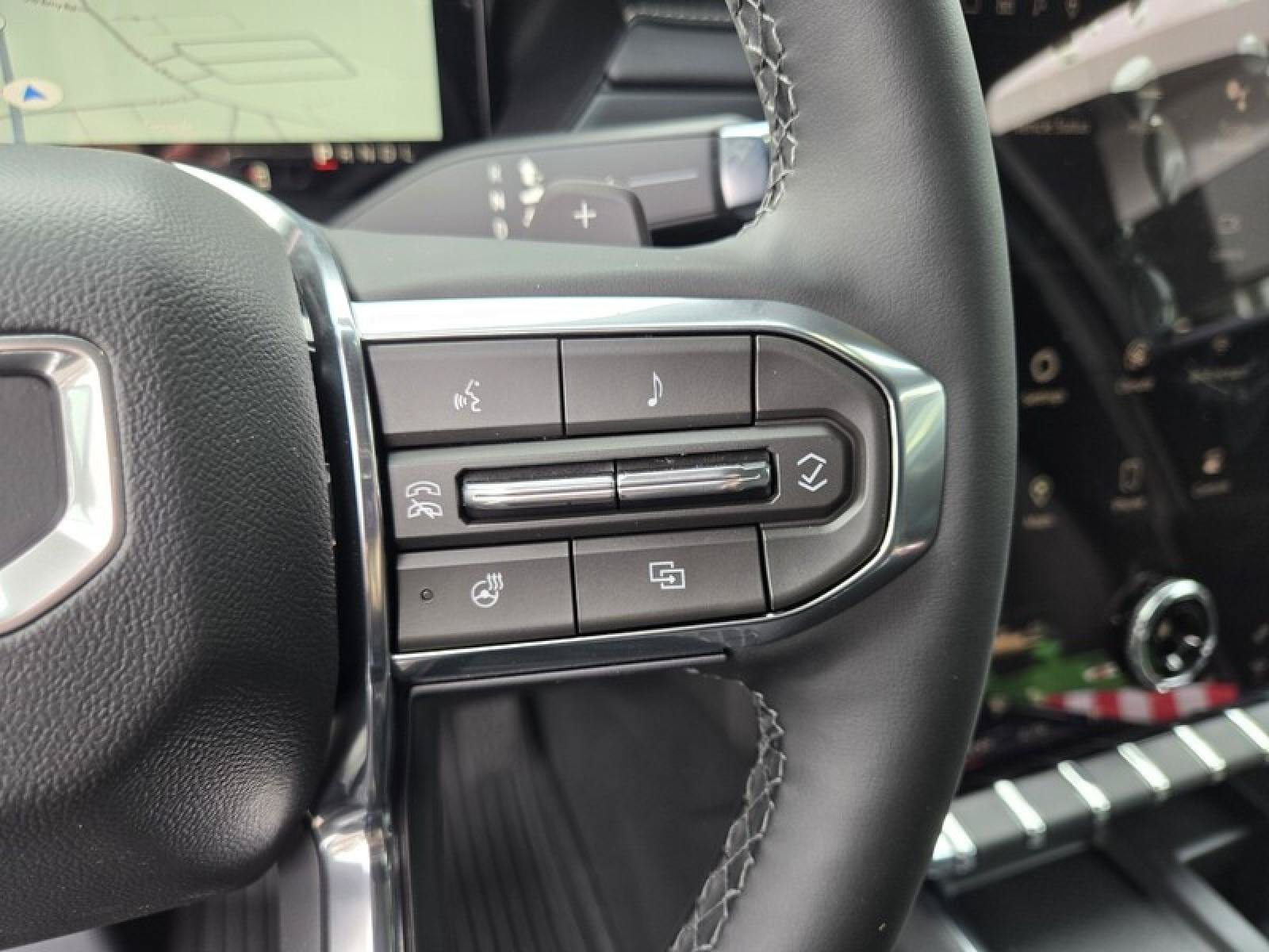 New 2026 GMC Acadia Elevation w/ Black Edition FWD image 12