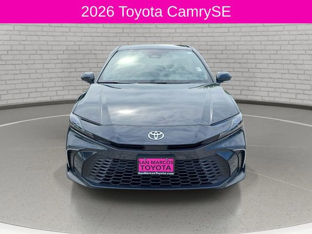 Used 2026 Toyota Camry SE w/ Convenience Package FWD image 2