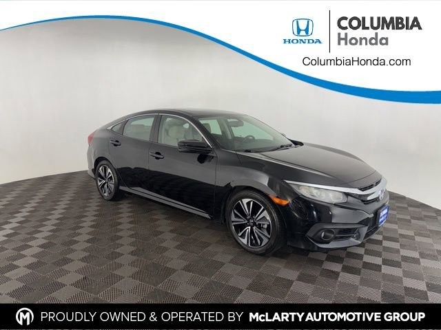 Used 2017 Honda Civic EX-L