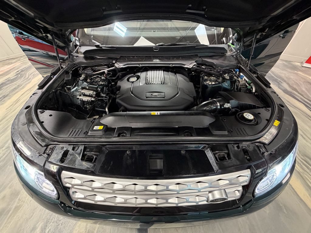 Used 2017 Land Rover Range Rover Sport HSE AWD/4WD image 61