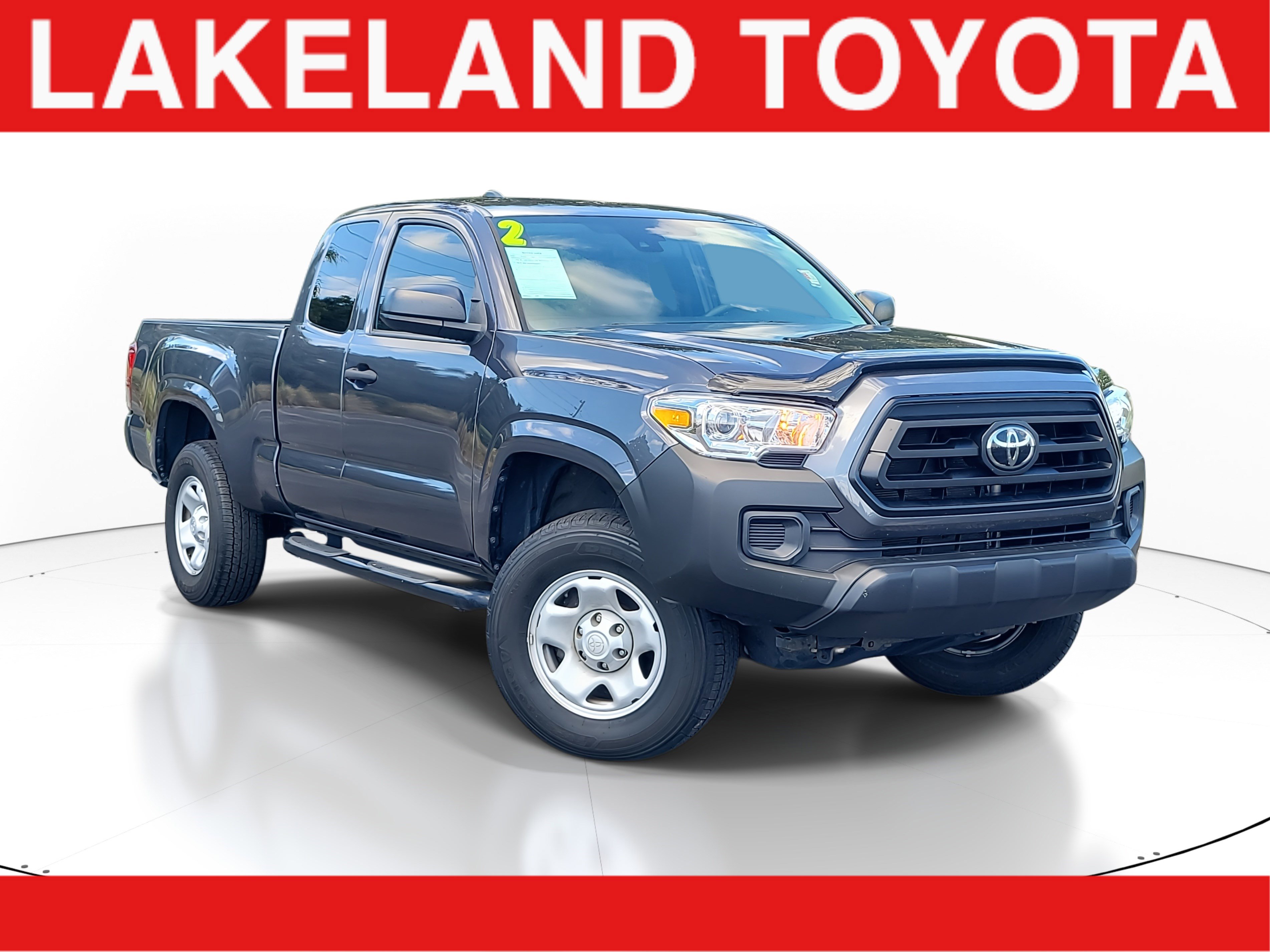 Used 2022 Toyota Tacoma SR