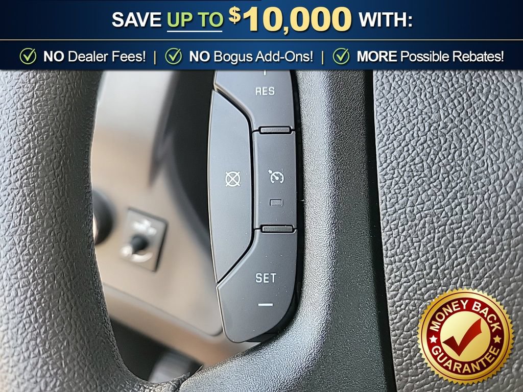 New 2026 Chevrolet Express 2500 w/ Driver Convenience Package RWD image 19