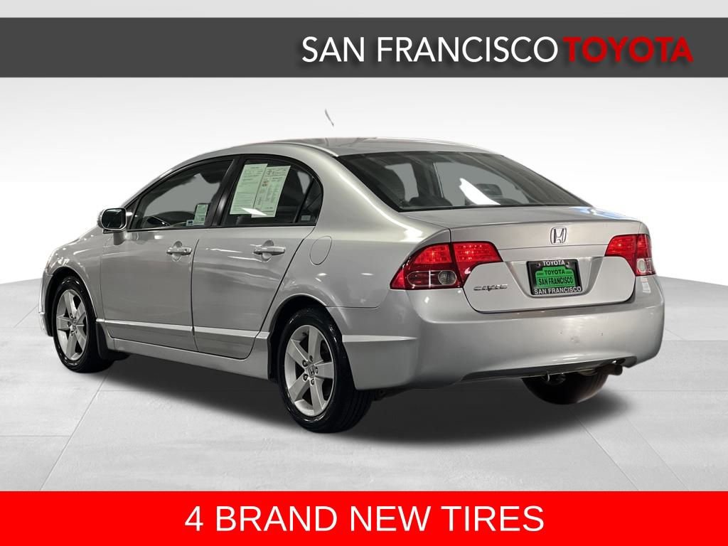 Used 2008 Honda Civic EX-L image 3