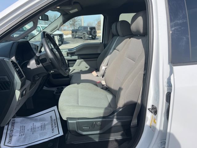 Used 2019 Ford F150 XLT w/ Equipment Group 302A Luxury image 10