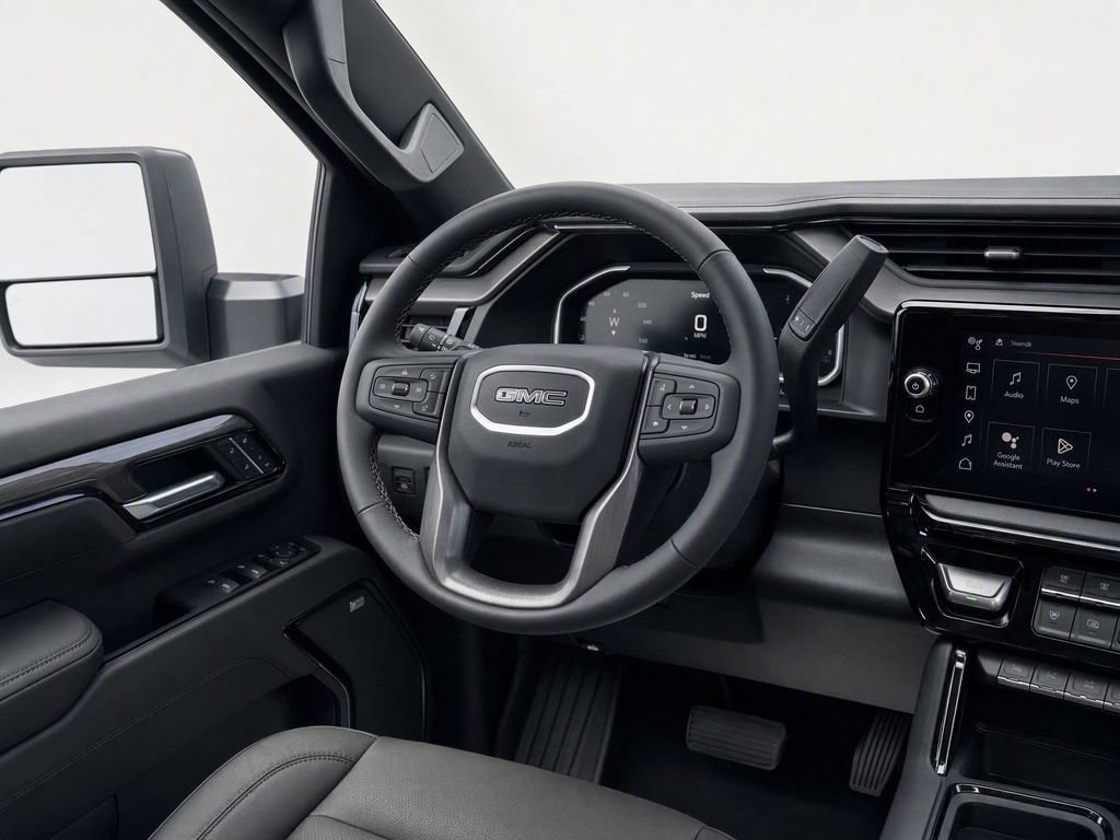 New 2026 GMC Sierra 2500 AT4 w/ AT4 Premium Plus Package AWD/4WD image 31