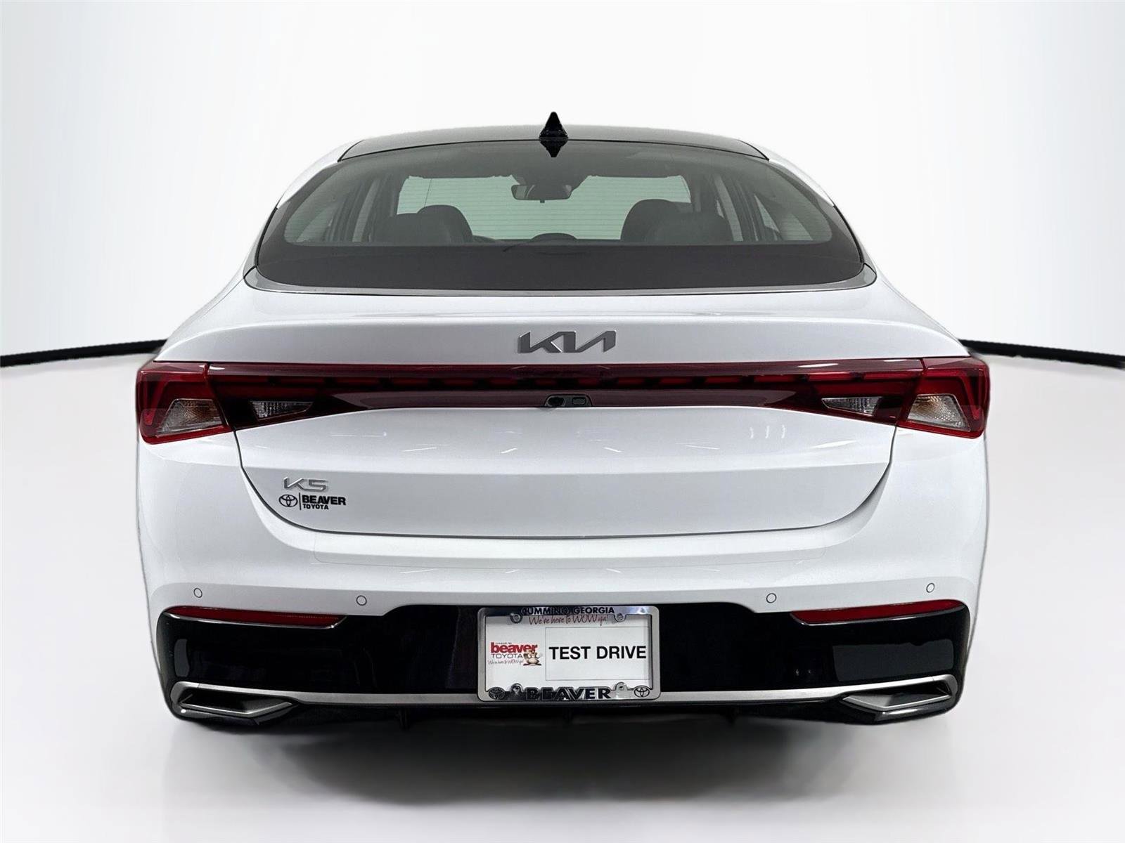 Used 2023 Kia K5 EX w/ EX Premium Package image 7