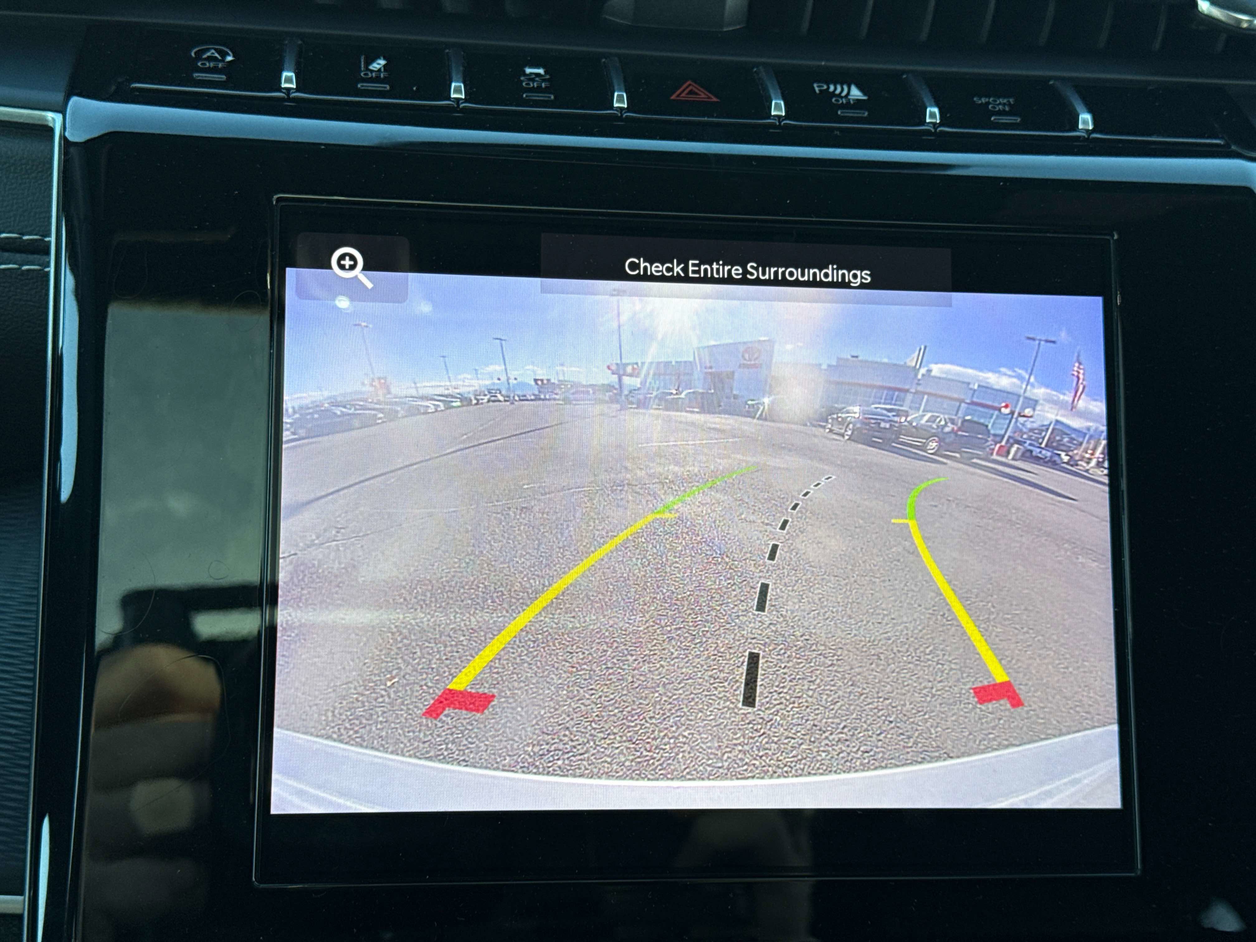 Used 2024 Jeep Grand Cherokee Altitude image 24