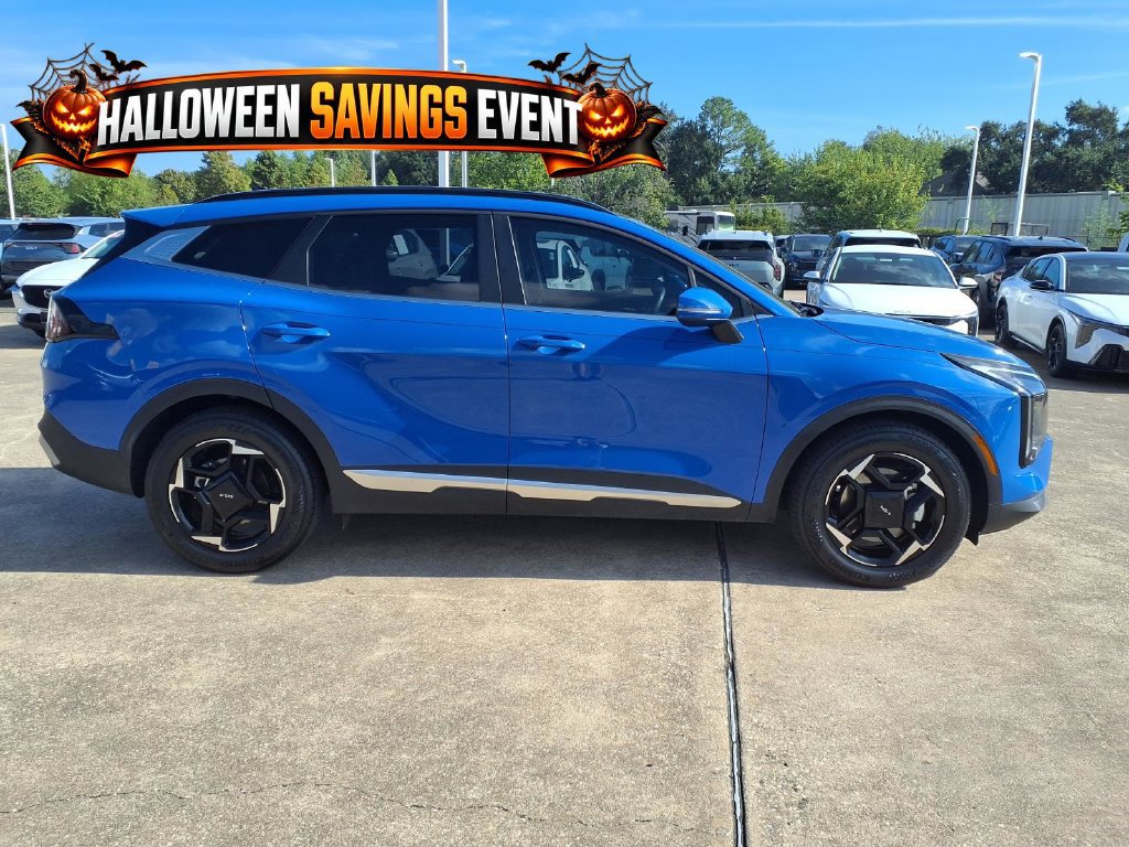 Certified 2026 Kia Sportage EX w/ EX Panorama Roof Package FWD image 6