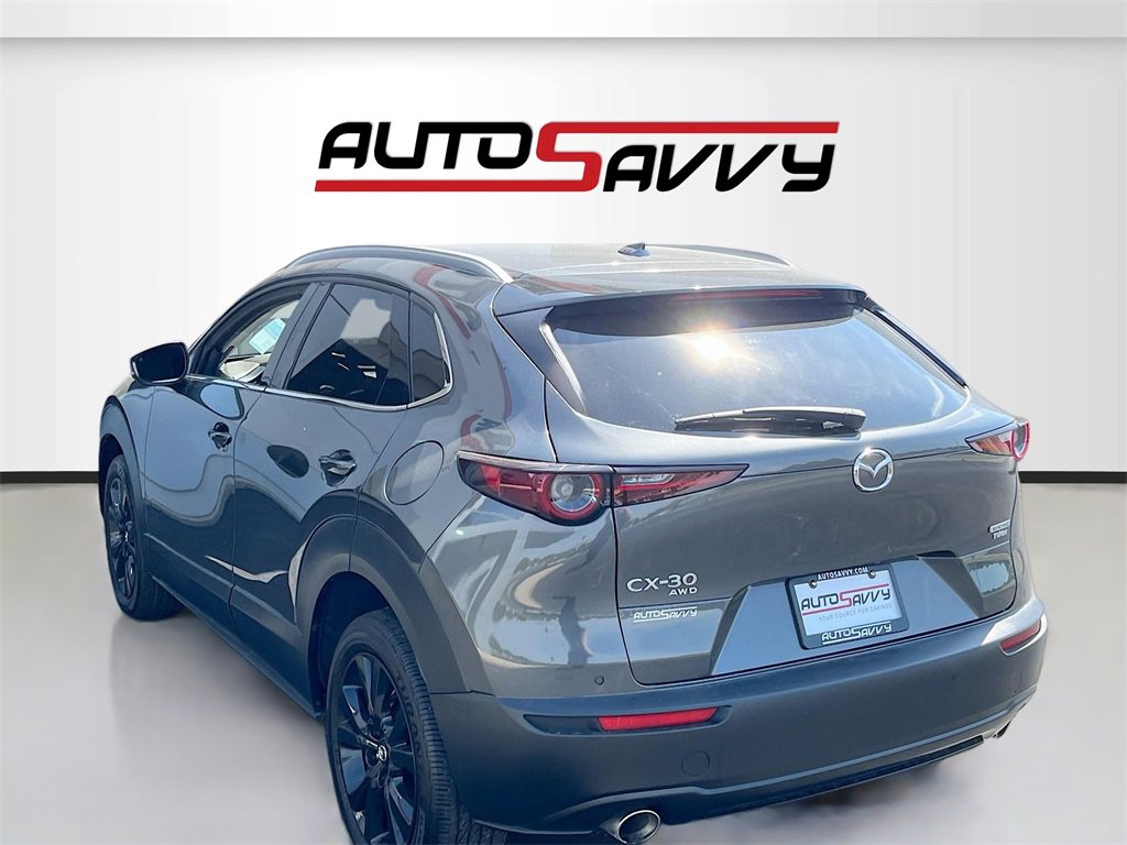 Used 2024 MAZDA CX-30 2.5 Turbo w/ Premium Plus Pkg image 5
