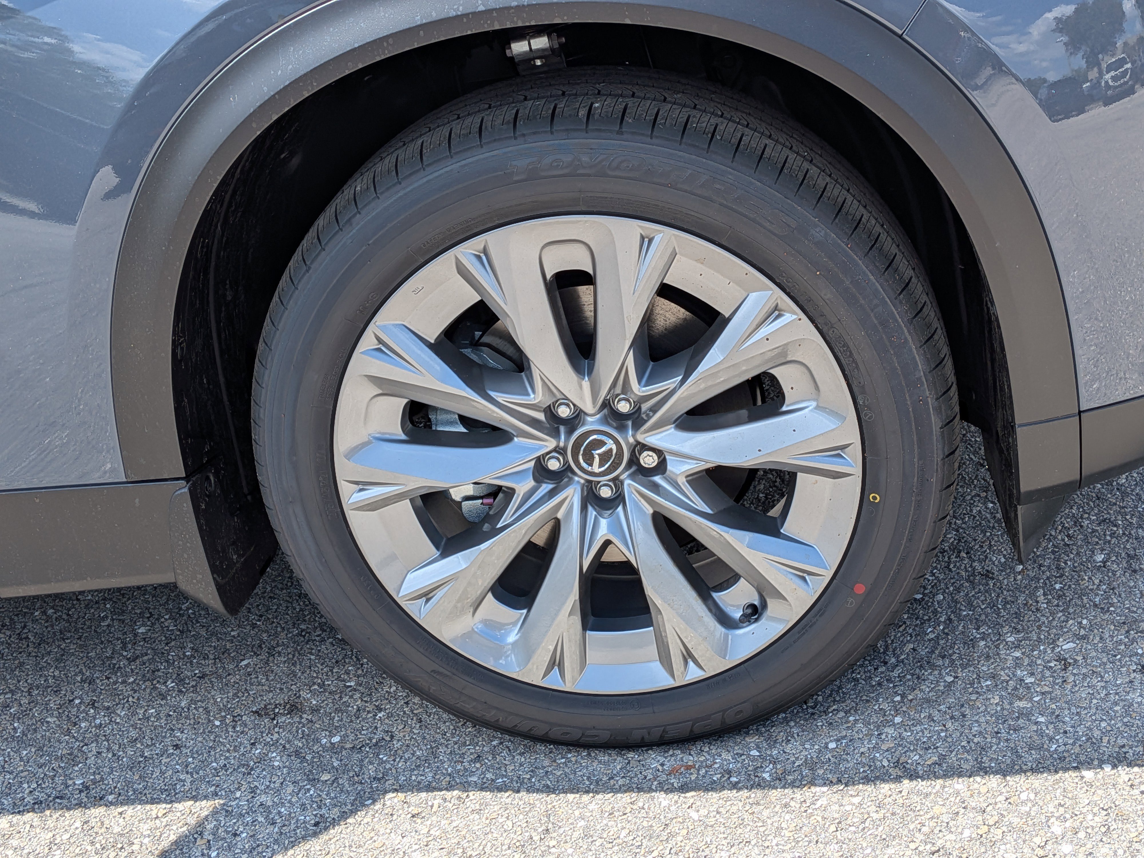 New 2026 MAZDA CX-90 3.3 Turbo w/ Premium Plus Pkg AWD/4WD image 12