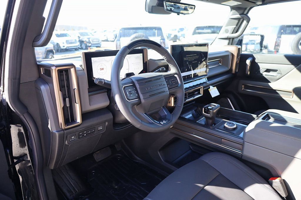 New 2025 GMC Hummer EV 3X w/ Battery Pack, 24 Module Pack image 12