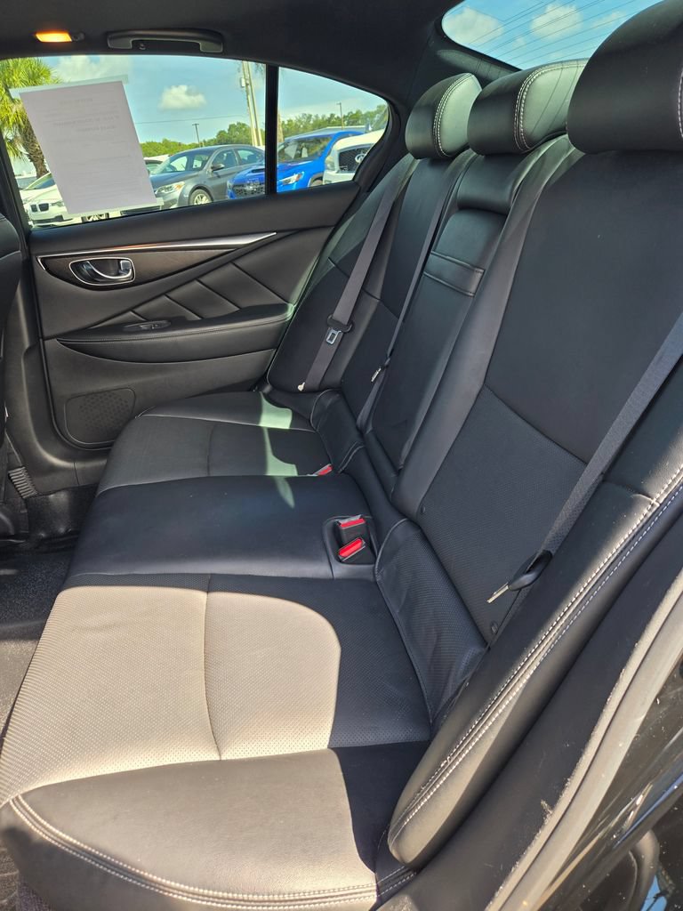 Used 2022 INFINITI Q50 Sensory RWD image 43