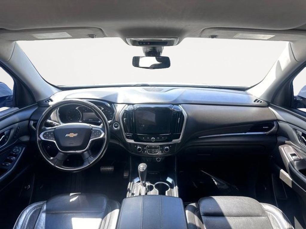 Used 2020 Chevrolet Traverse Premier w/ LPO, Floor Liner Package FWD image 17