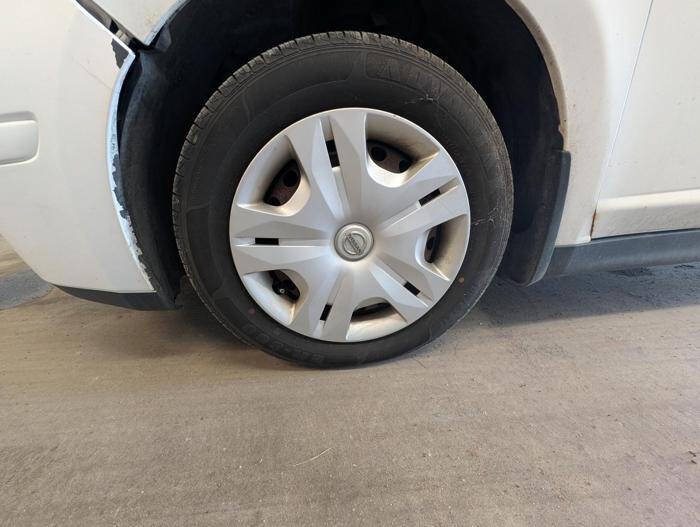 Used 2012 Nissan Versa 1.8 S w/ Plus Pkg FWD image 11
