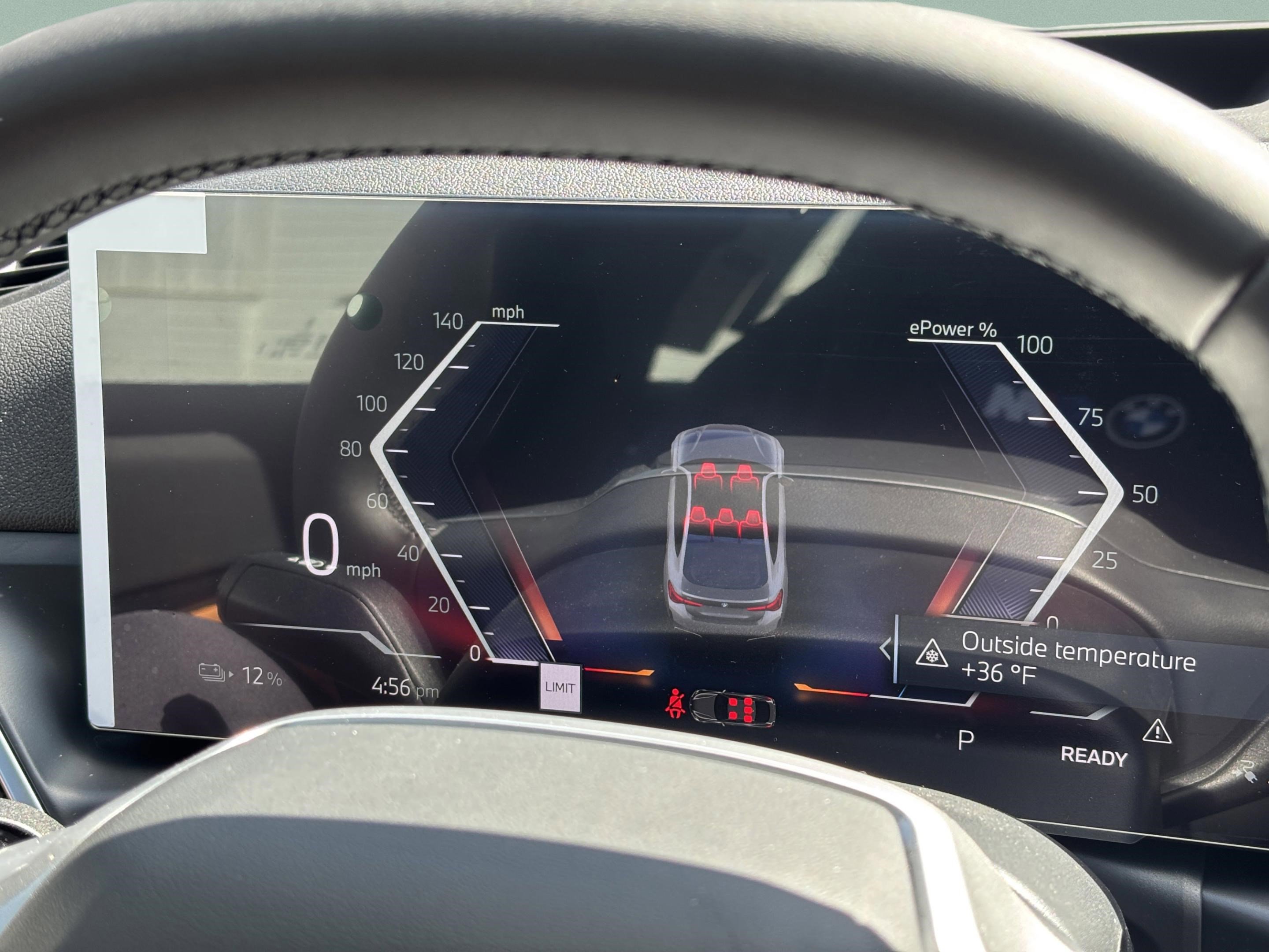 Used 2026 BMW i4 eDrive40 w/ Premium Package image 10