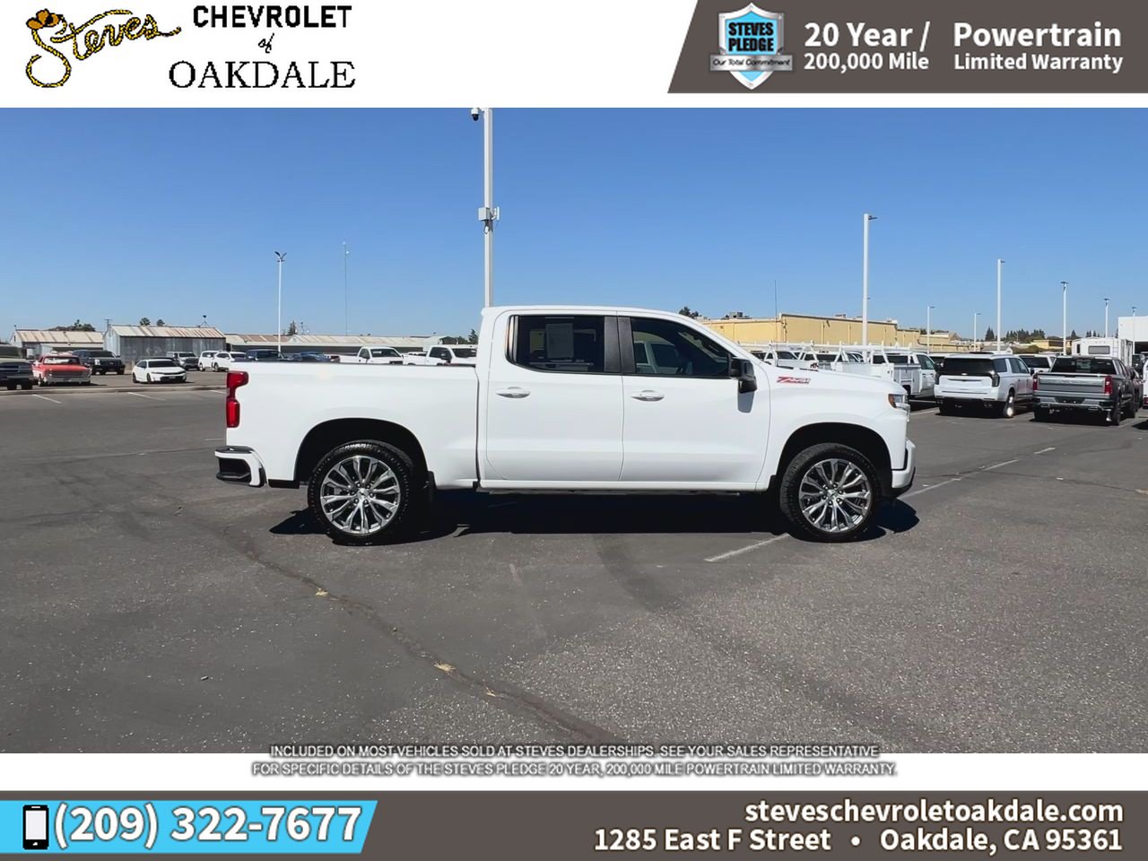 Used 2022 Chevrolet Silverado 1500 RST AWD/4WD image 13