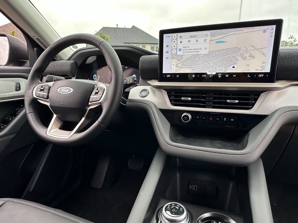 New 2026 Ford Explorer Active w/ Active Comfort Package image 36