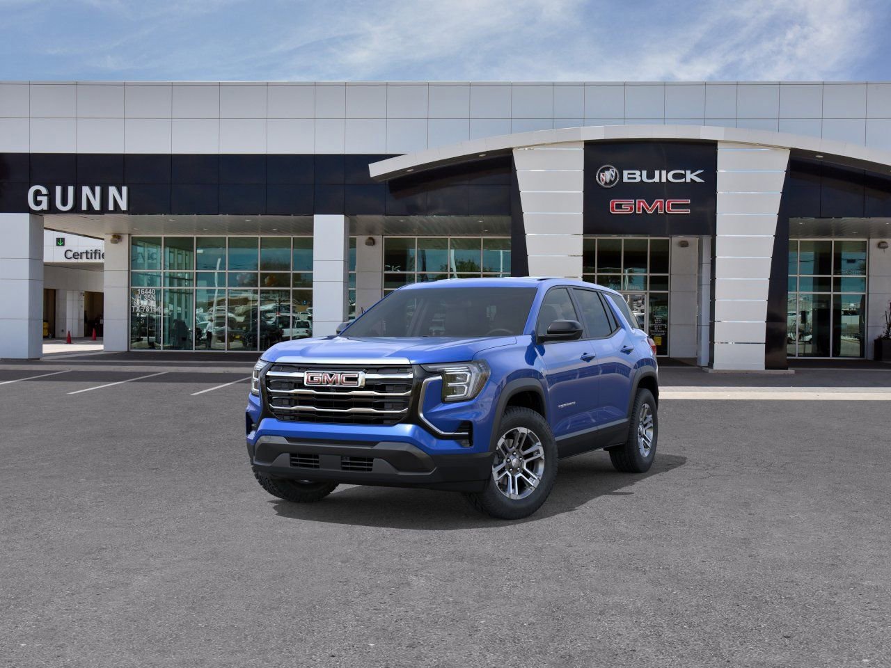 New 2026 GMC Terrain Elevation w/ LPO, Floor Liner Package FWD image 8