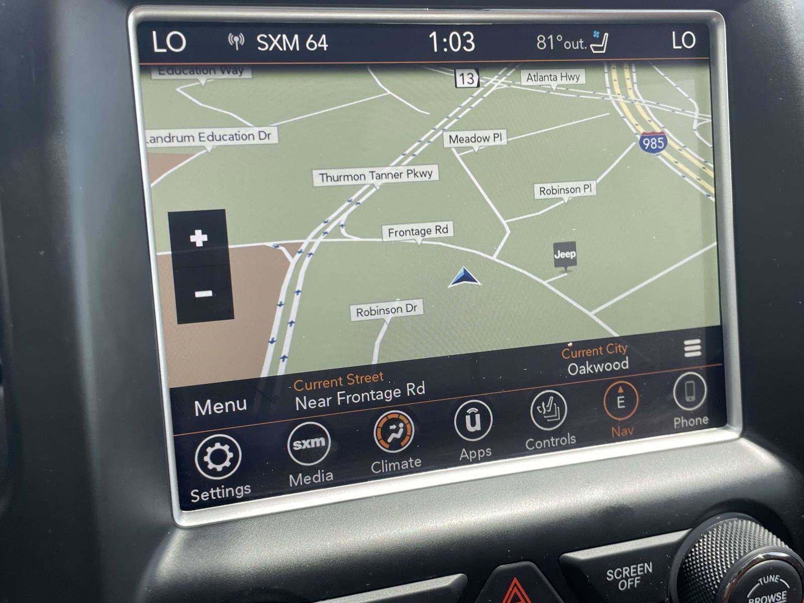 Used 2018 Jeep Grand Cherokee Summit AWD/4WD image 17