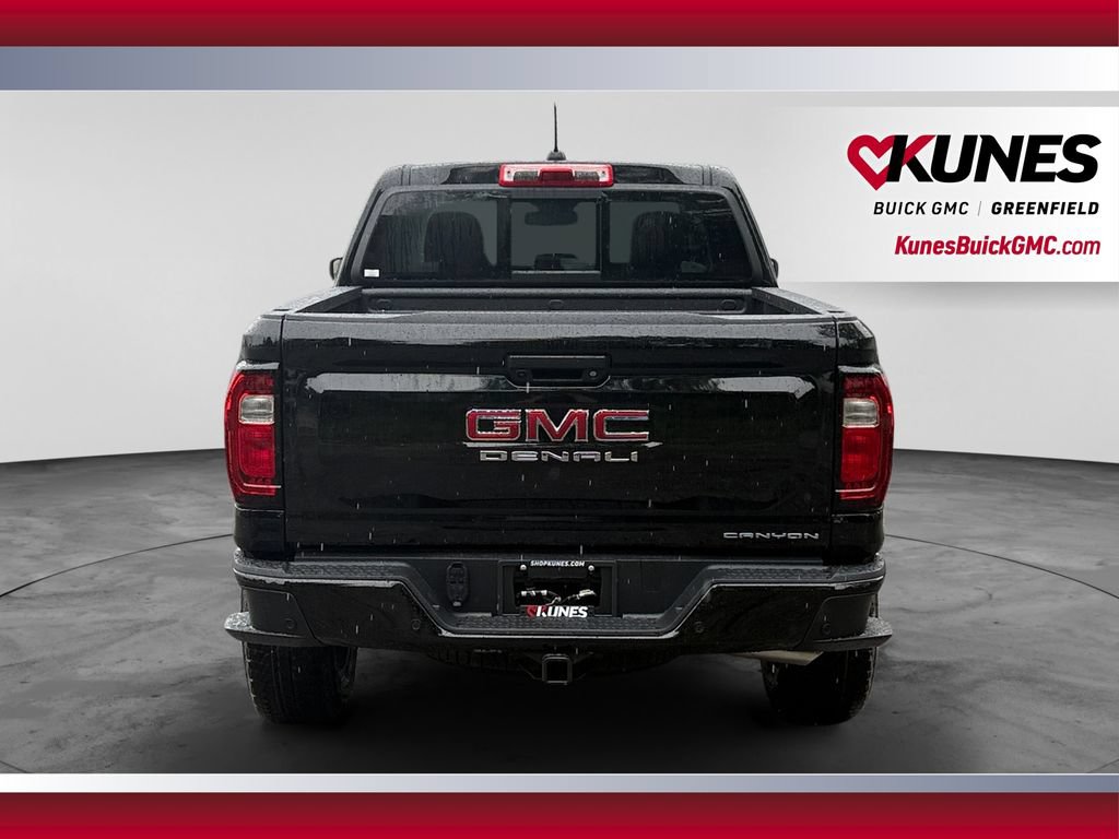 New 2026 GMC Canyon Denali AWD/4WD image 7