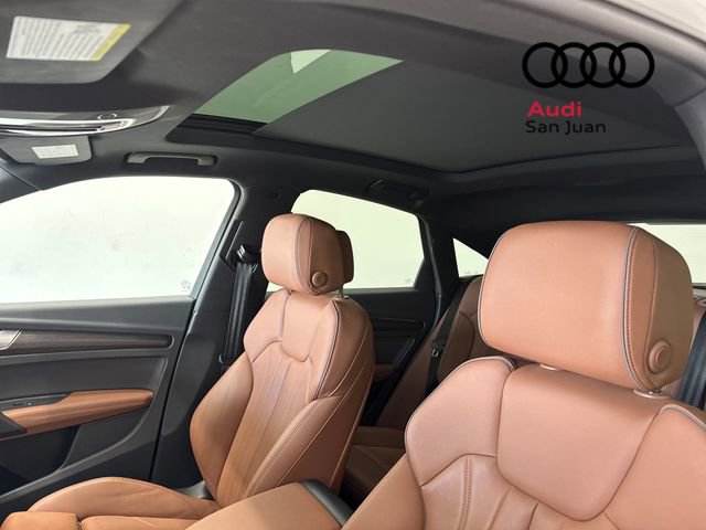 Used 2025 Audi Q5 2.0T Premium Plus w/ Premium Plus Package image 16
