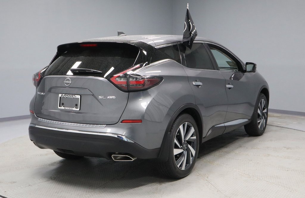 Certified 2024 Nissan Murano SL image 13