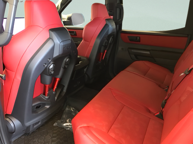 New 2026 Toyota Tundra TRD Pro AWD/4WD image 11