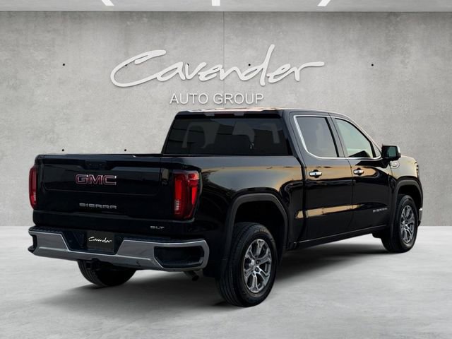 Certified 2025 GMC Sierra 1500 SLT image 16