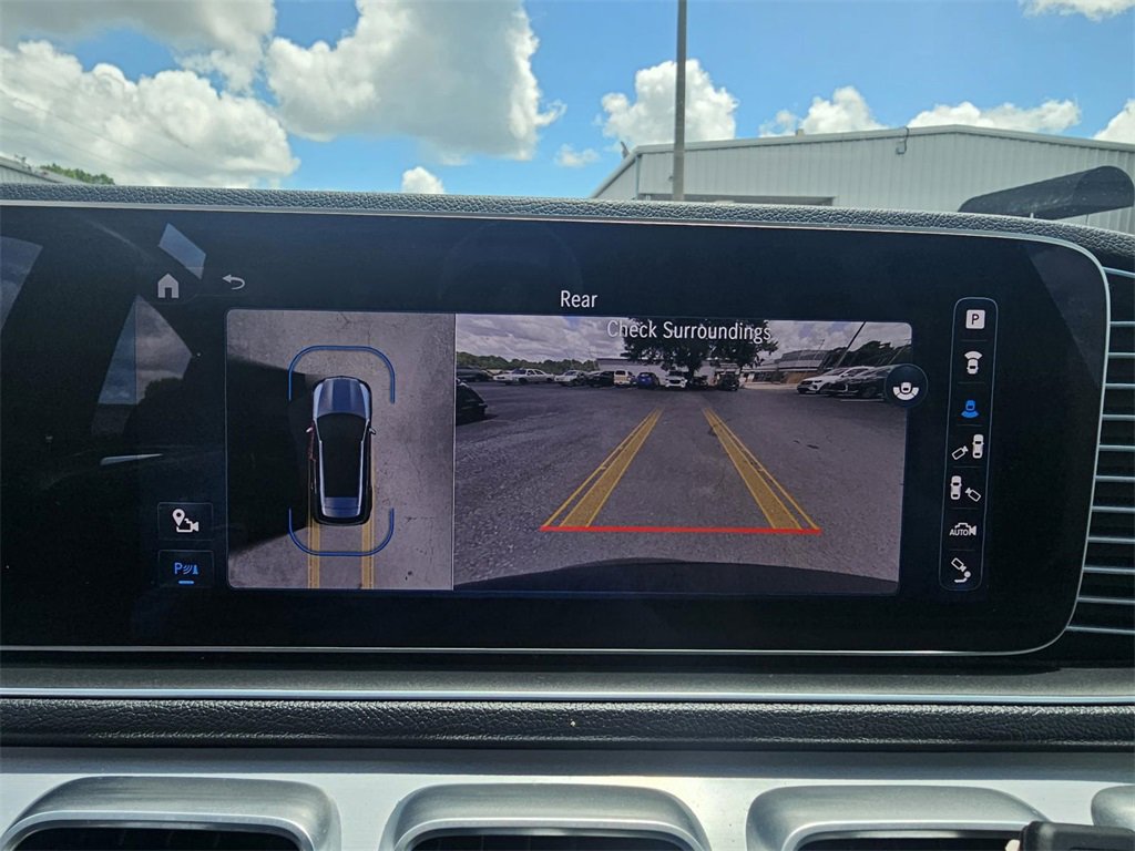 Used 2024 Mercedes-Benz GLE 450 GLE  450 image 21