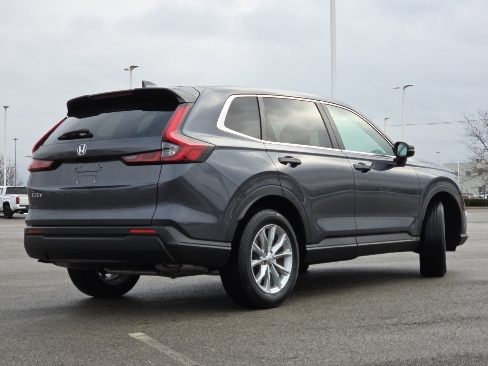 Used 2024 Honda CR-V EX image 16