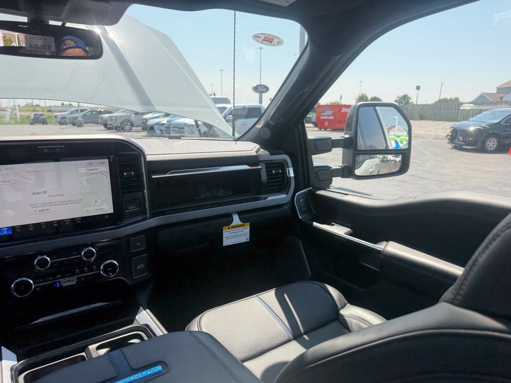 New 2026 Ford F250 Platinum AWD/4WD image 49