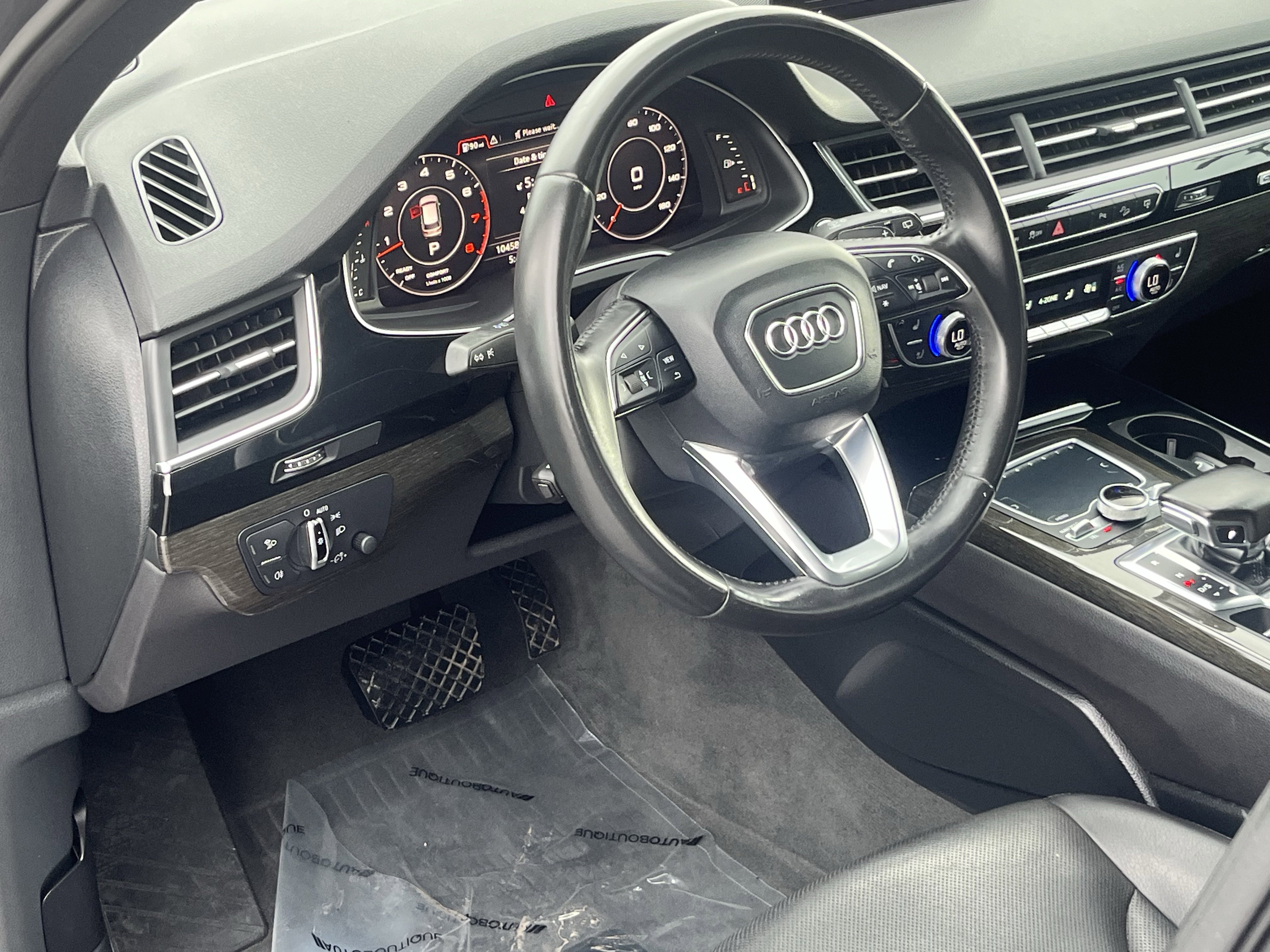 Used 2017 Audi Q7 3.0T Premium Plus AWD/4WD image 15