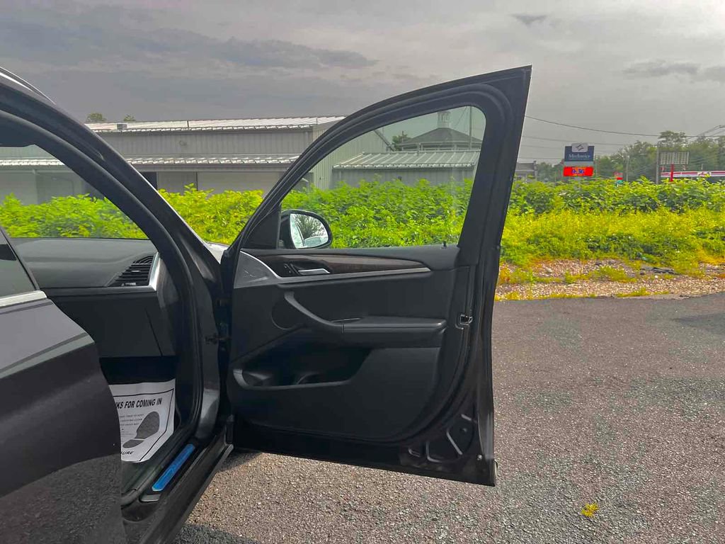 Used 2019 BMW X3 xDrive30i w/ Convenience Package image 15