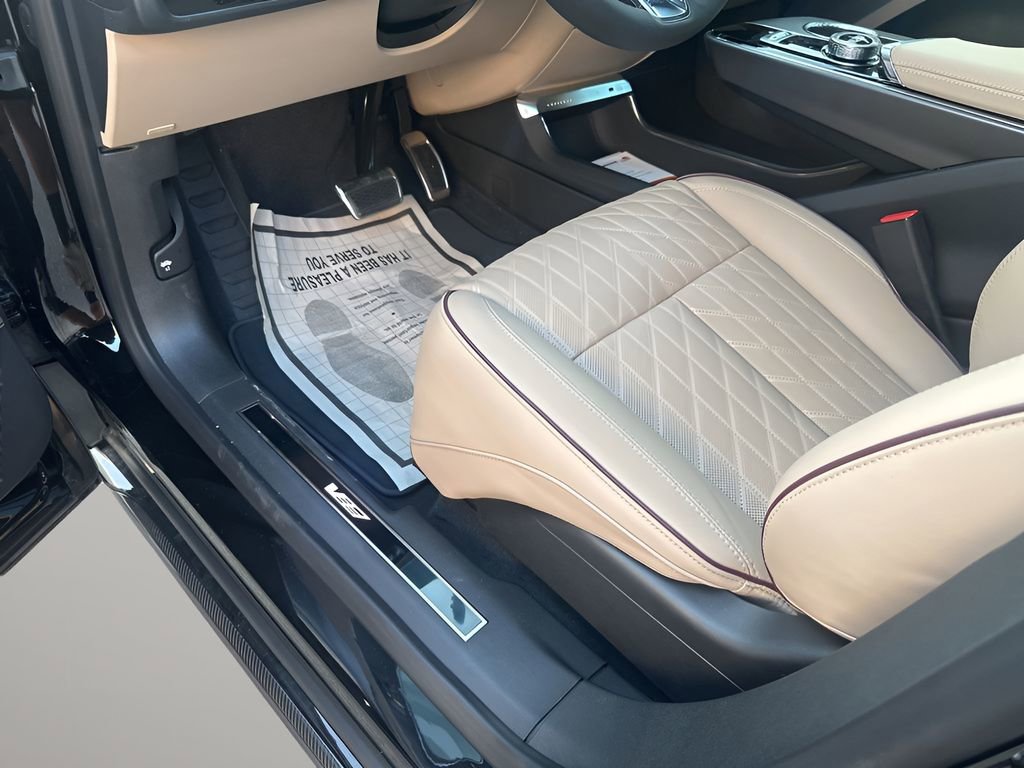 New 2026 Cadillac Lyriq V w/ Exterior Carbon Fiber Package image 28