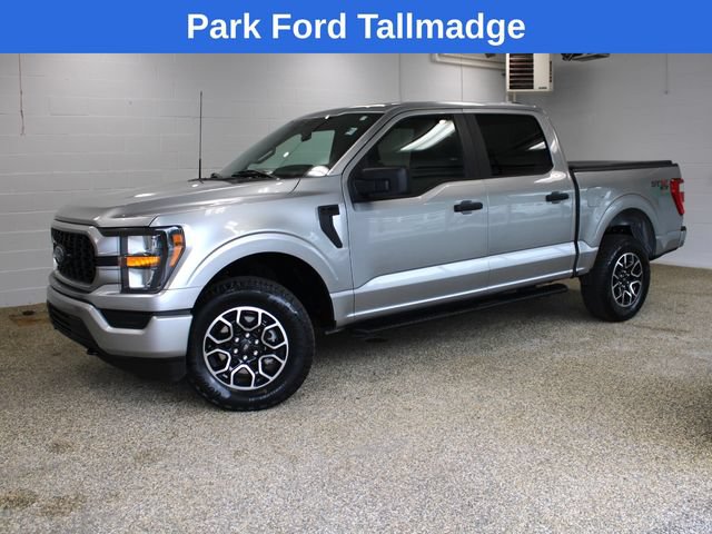 Used 2023 Ford F150 XL w/ STX Appearance Package