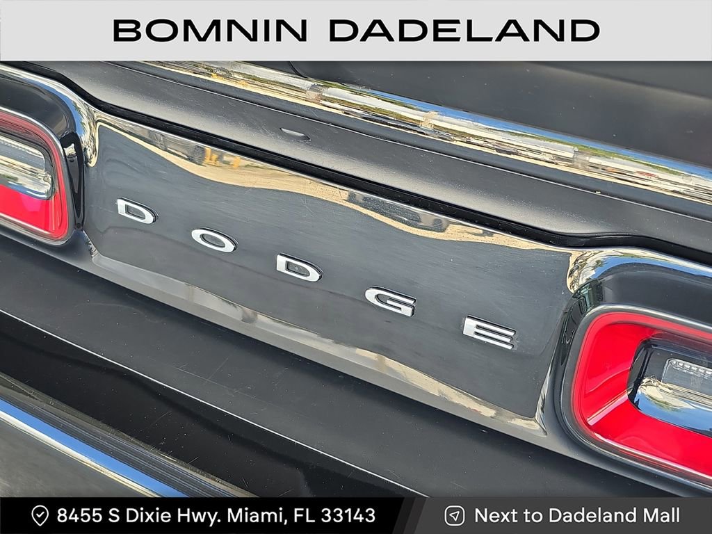 Used 2023 Dodge Challenger SRT Hellcat Redeye w/ Quick Order Package 27M image 5