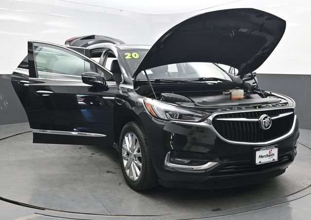 Used 2020 Buick Enclave Essence w/ Sound and Sites Package AWD/4WD image 37