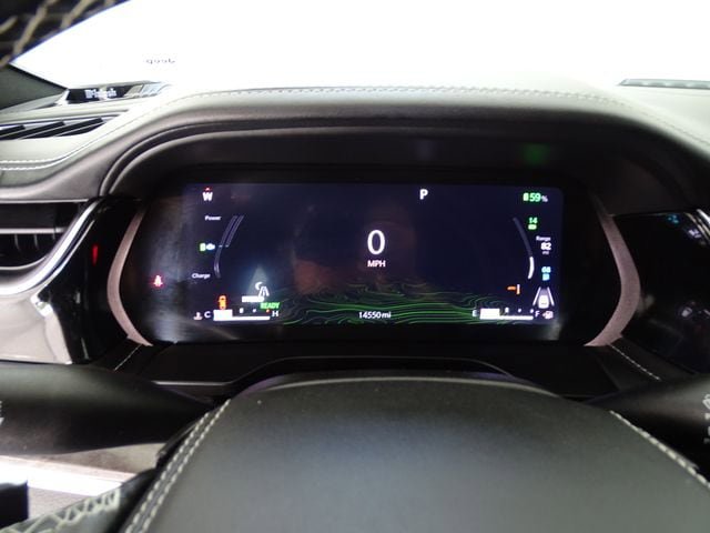 Certified 2022 Jeep Grand Cherokee Overland w/ Advanced Protech Group III AWD/4WD image 18