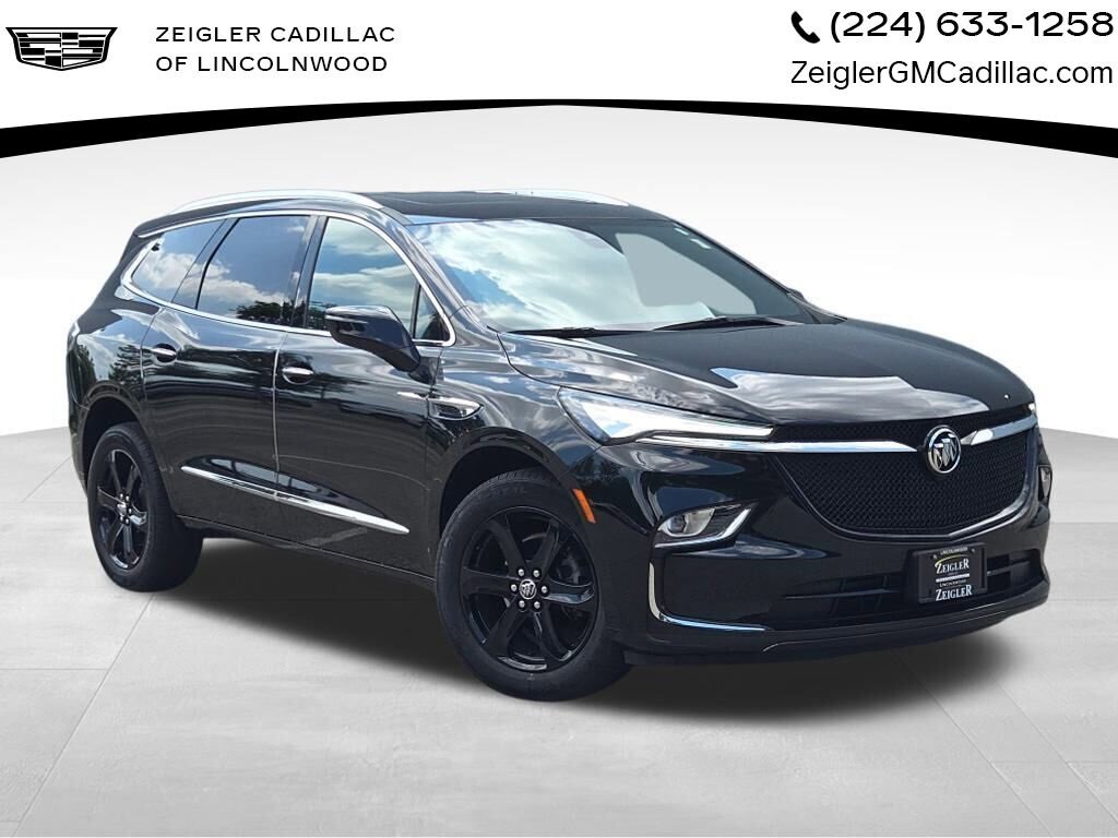 Used 2024 Buick Enclave Essence w/ Experience Buick Package