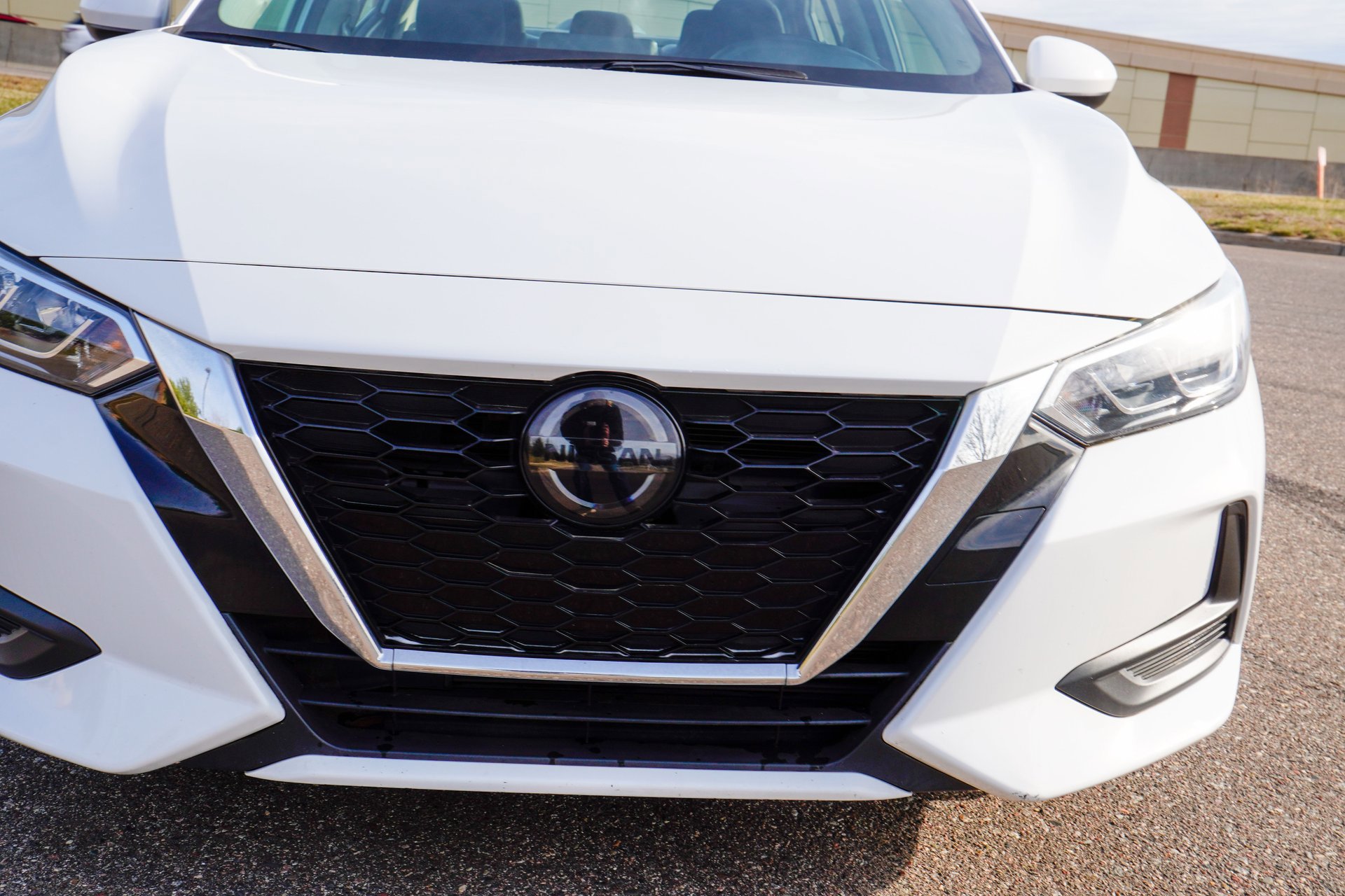 Used 2022 Nissan Sentra SV image 37