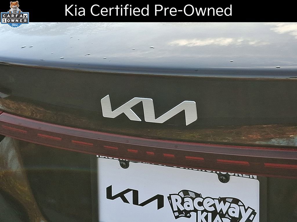Certified 2023 Kia Forte LXS image 30