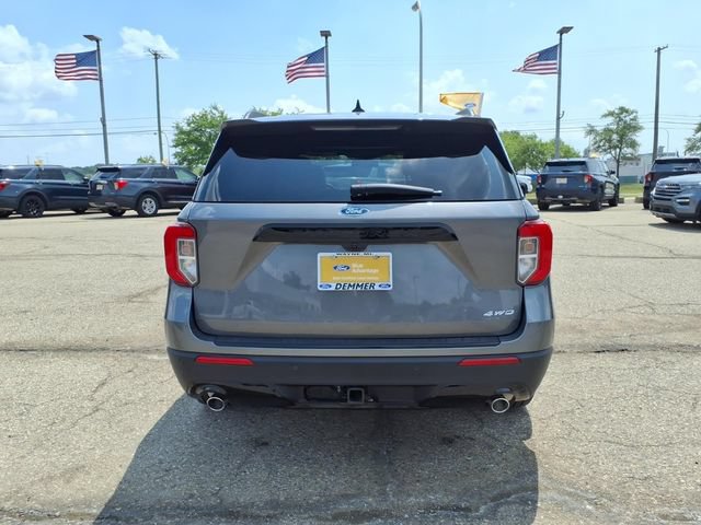 Certified 2024 Ford Explorer ST-Line w/ Class IV Trailer Tow Package AWD/4WD image 6