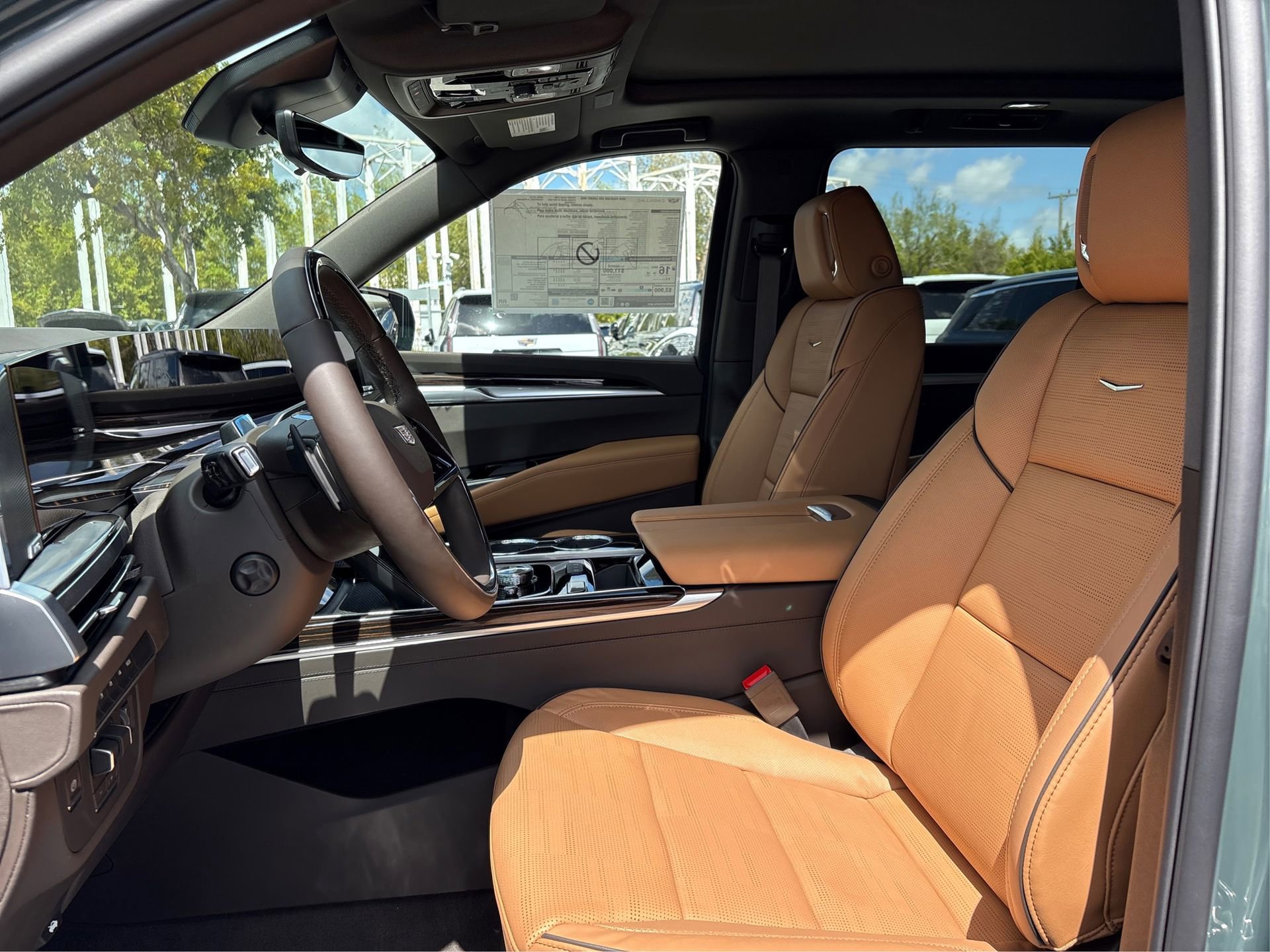 New 2026 Cadillac Escalade ESV Luxury image 9