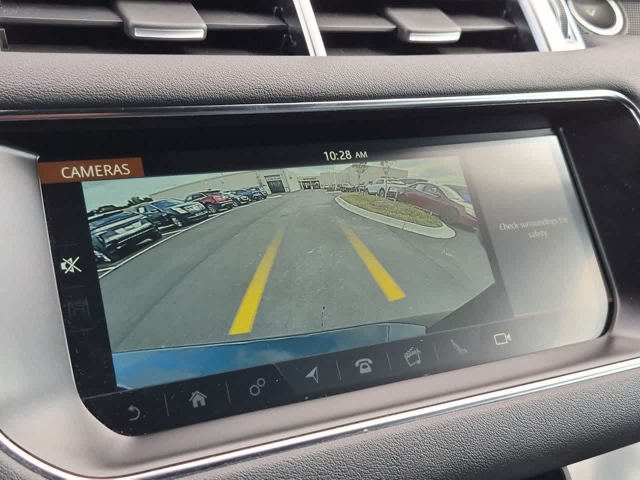 Used 2017 Land Rover Range Rover Sport HSE AWD/4WD image 30