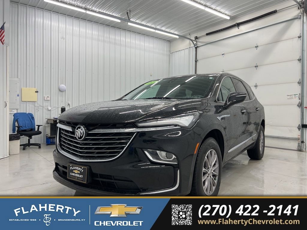 Used 2024 Buick Enclave Premium image 6